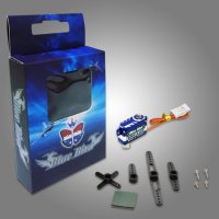Blue Bird BMS-A10V