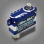 Blue Bird BMS-A10V