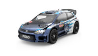 Hyper Go Volkswagen Polo R WRC Rallye/Drift 1:14 RTR