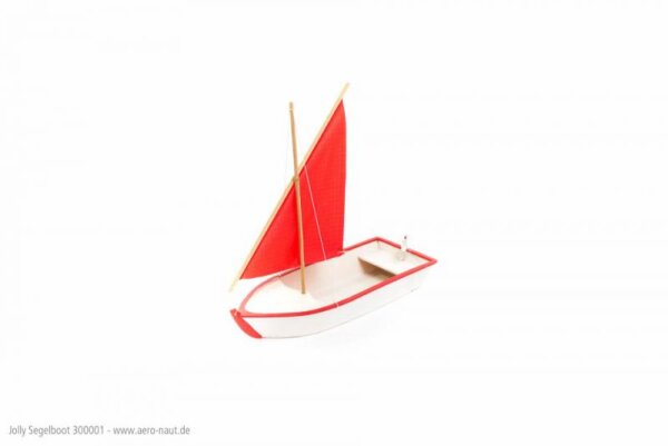 Bastelboot JOLLY