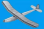 KNIRPS Segelflugmodell