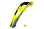 SAB HAUBE GELB / BLAU - RAW 420