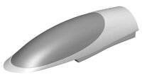 Kabinenhaube mit GlasFunJet Ultra 2