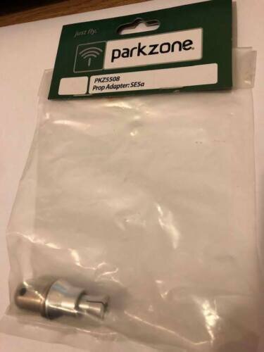 Parkzone Luftschraubenadapter: SE5a Horizon PKZ5508