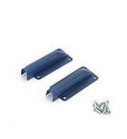 Parkzone Servoabdeckung blau: HABU