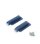 Parkzone Servoabdeckung blau: HABU