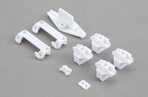 Kunststoffteile Set - Timber