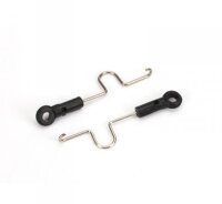 Servo Pushrod Set: MH-35/FHX