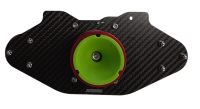 Mayatech Terminator Starter TOC250 CRRCpro CNC Carbon Fiber Frame 80CC-250CC