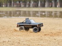 FMS FCX24 Chevrolet K5 Blazer PRO 1:24 schwarz - RTR 2.4 GHz