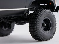 FMS FCX24 Chevrolet K5 Blazer PRO 1:24 schwarz - RTR 2.4 GHz