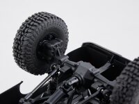 FMS FCX24 Chevrolet K5 Blazer PRO 1:24 schwarz - RTR 2.4 GHz