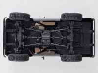 FMS FCX24 Chevrolet K5 Blazer PRO 1:24 schwarz - RTR 2.4 GHz