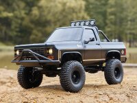 FMS FCX24 Chevrolet K5 Blazer PRO 1:24 schwarz - RTR 2.4 GHz