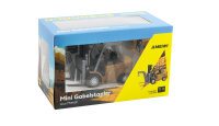Mini Gabelstapler aus Metall 8-Kanal 1:64 RTR