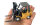 Mini Gabelstapler aus Metall 8-Kanal 1:64 RTR