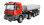 Mercedes-Benz Arocs Sattelzug mit Kippauflieger 4x4 1:14 RTR rot