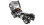 Mercedes-Benz Arocs Sattelzug mit Kippauflieger 4x4 1:14 RTR anthrazit
