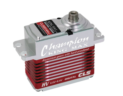 20mm Standard Servo CLS6914HHV