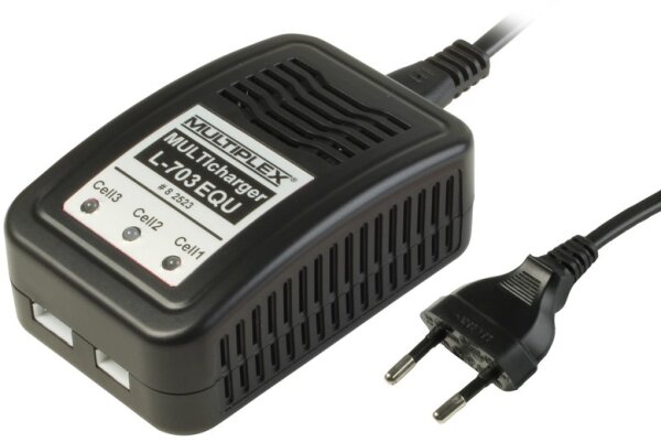 Multiplex Ladegerät MULTIcharger L-703 EQU