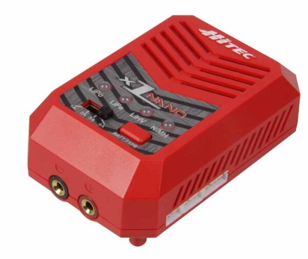 Ladegerät HITEC Multicharger X1 NANO