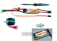 Antriebssatz FunJet Ultra Li-Batt powered