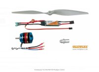 Antriebssatz TUCAN/MENTOR Multiplex