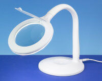 Lupenlampe Flex Neck LED USB