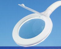 Lupenlampe Flex Neck LED USB