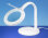 Lupenlampe Flex Neck LED USB