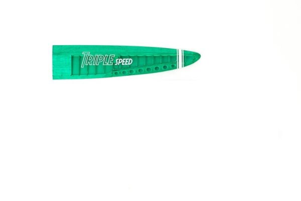 Flächensatz Triple Speed