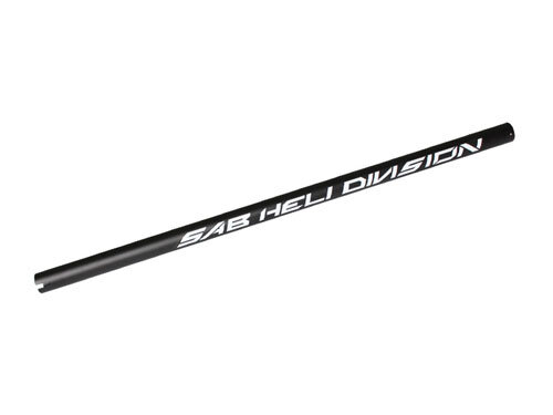 Alu Heckrohr - Goblin RAW 700 Nitro