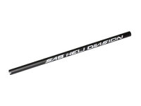 Alu Heckrohr - Goblin RAW 700 Nitro