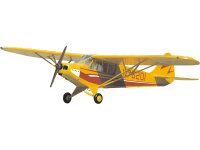 Piper Cub 95 Balsabausatz