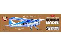 DHC-2 Beaver Balsabausatz