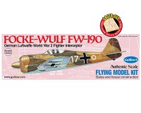 Focke-Wulf Balsabausatz