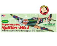 Supermarine Spitfire Balsabausatz