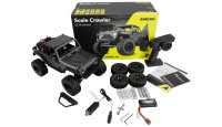 Hyper Go SC Scale Crawler brushless 1:12 RTR anthrazit