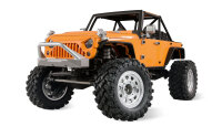 Hyper Go SC+ Scale Crawler brushless FOC 1:12 RTR gelb