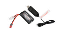 Hyper Go SC+ Scale Crawler brushless FOC 1:12 RTR gelb