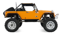 Hyper Go SC+ Scale Crawler brushless FOC 1:12 RTR gelb