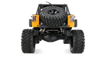 Hyper Go SC+ Scale Crawler brushless FOC 1:12 RTR gelb