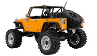 Hyper Go SC+ Scale Crawler brushless FOC 1:12 RTR gelb