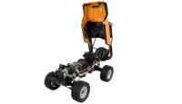 Hyper Go SC+ Scale Crawler brushless FOC 1:12 RTR gelb