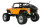 Hyper Go SC+ Scale Crawler brushless FOC 1:12 RTR gelb
