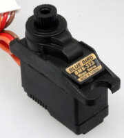 Blue Bird BMS-373