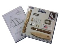 HMS Victory 1:310 Baukasten