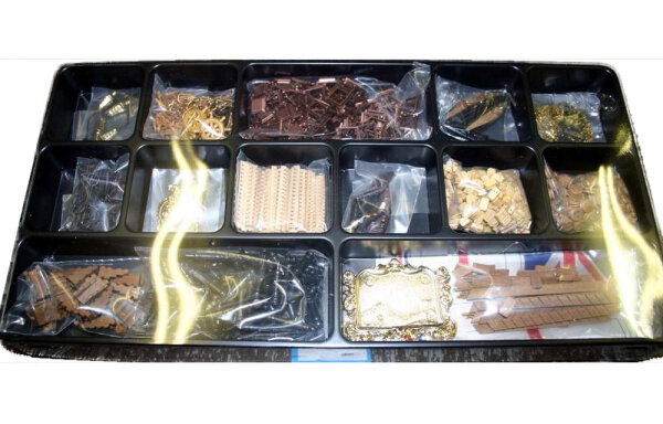 Zubehörteile/Beschl. Victory Corel