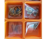 Zubehörteile/Beschl. Prins Willem