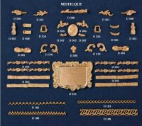 Met./Gußbeschlagteiles. Mistique